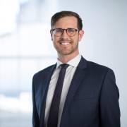 Caleb Hensman promoted to partner at Russell McVeagh