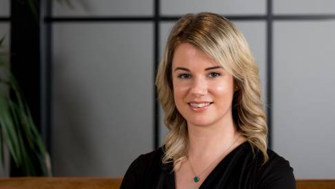 Jessica Middleton promoted to Associate at McCaw Lewis