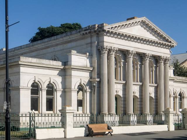 Oamaru Courthouse